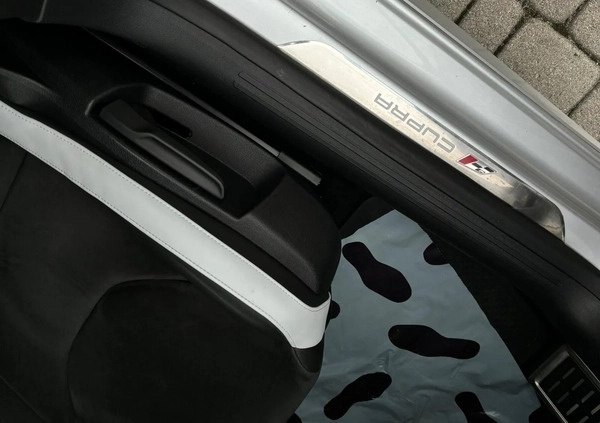 Seat Leon cena 81900 przebieg: 80000, rok produkcji 2015 z Kraków małe 631